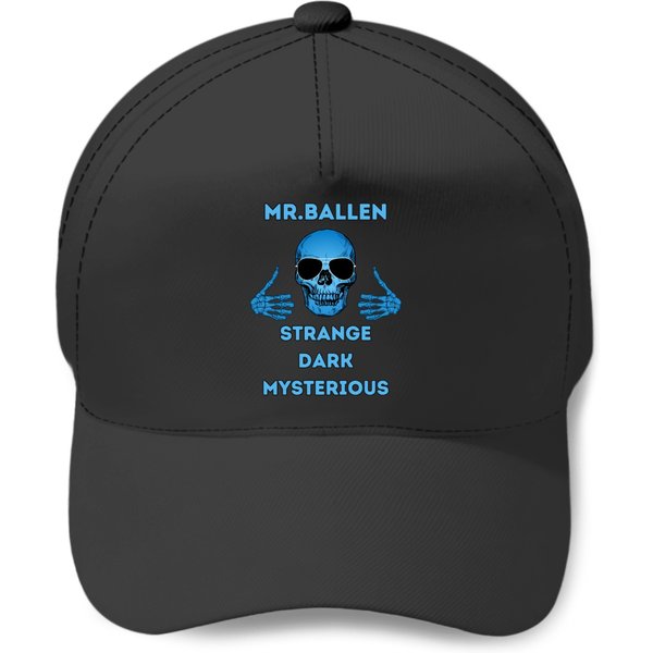Mrballen Baseball Caps-image