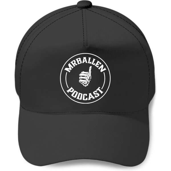 Mrballen Hd Baseball Caps-image