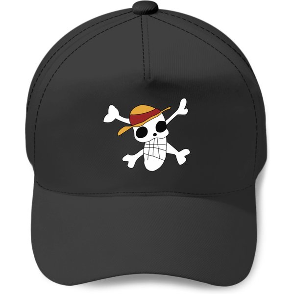 Piece Logo That Luffy Baseball Caps-image