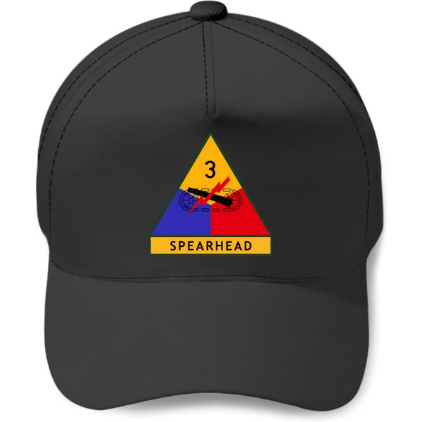 3Rd Armored Division Baseball Caps-image