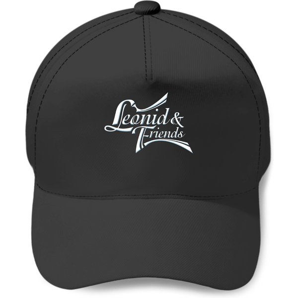Leonid And Friends Baseball Caps-image