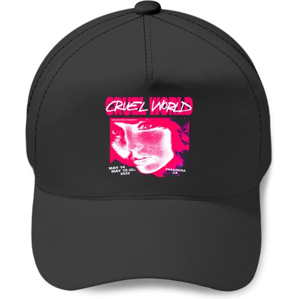 Cruel World Festival 2022 Baseball Caps-image
