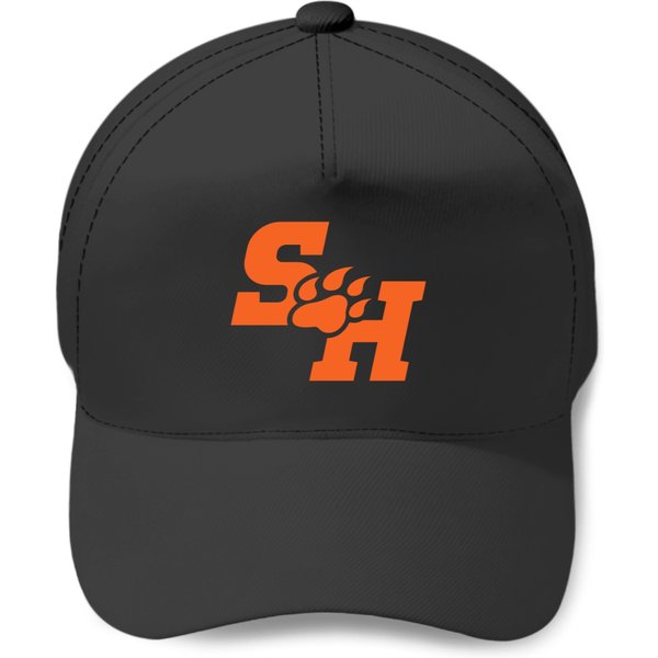 Sam Houston State University (Shsu) Bearkats Baseball Caps-image