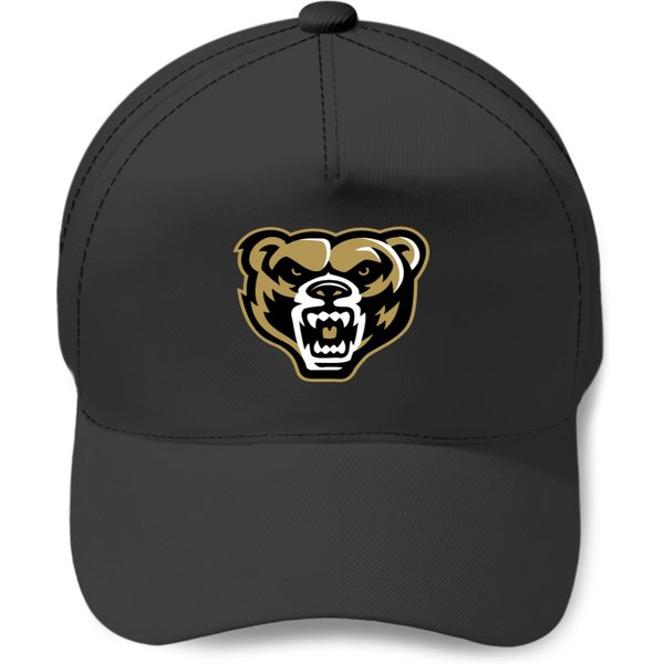 The Grizzlies Oakland Golden-Icon Baseball Caps-image