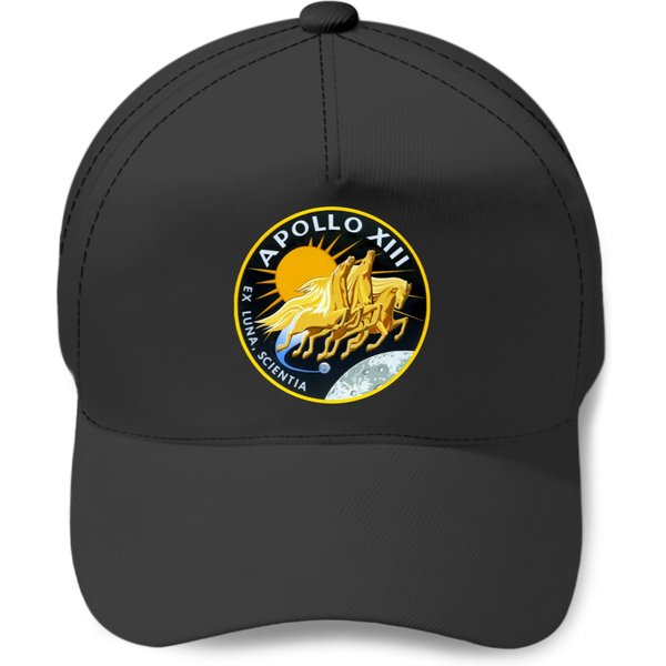 Apollo 13 Baseball Caps-image