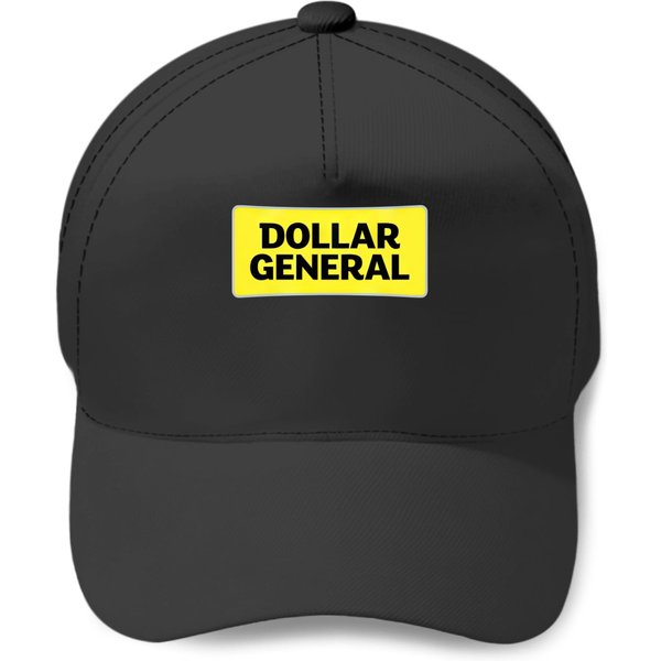 Dollar General Logo Baseball Caps