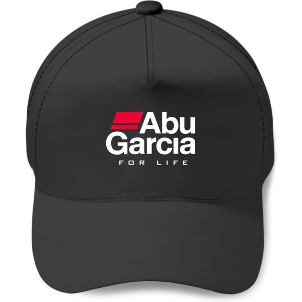 Abu Garcia Fishing Logo Baseball Caps-image