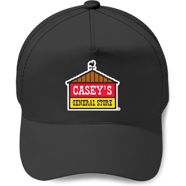 Casey's General Stores Logo Baseball Caps-image