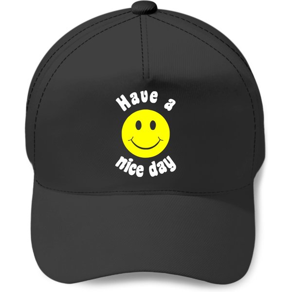 Have A Nice A Day Baseball Caps-image