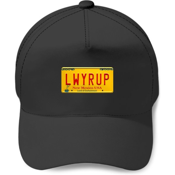 Better Call Saul Lwyrup Baseball Caps-image