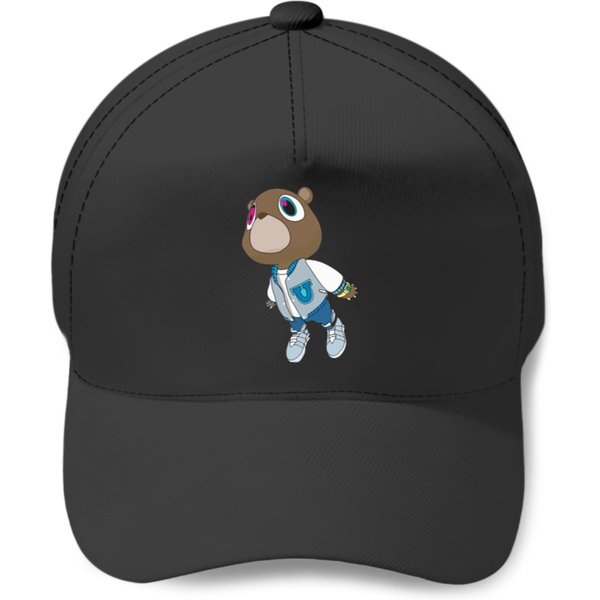 Kanye - Graduation Baseball Caps-image