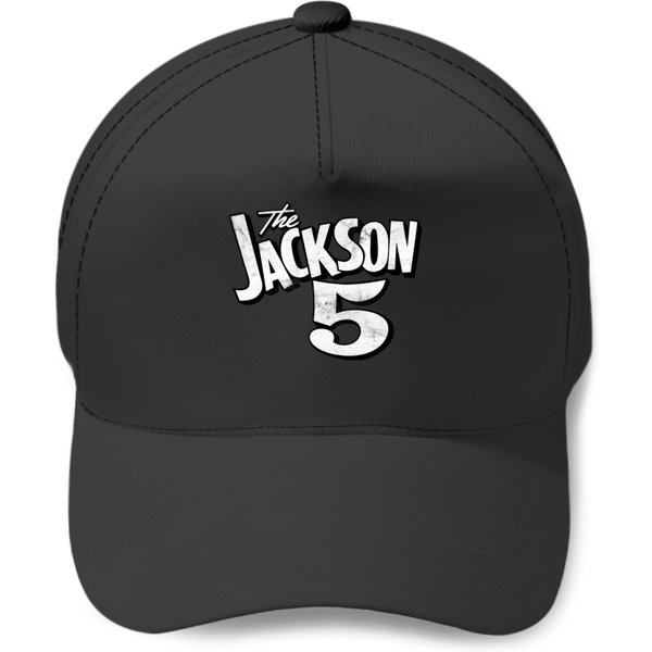 The Jackson 5 Baseball Caps-image