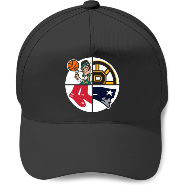 Boston Sports Baseball Caps-image