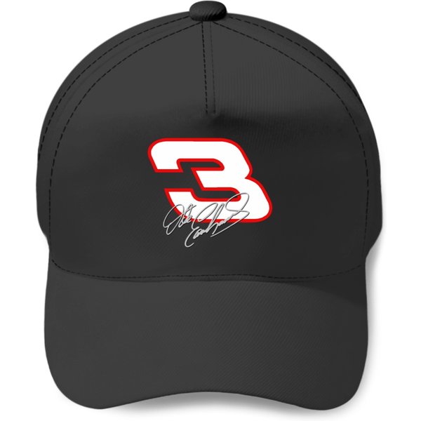 Earnhardt Sr. Baseball Caps-image