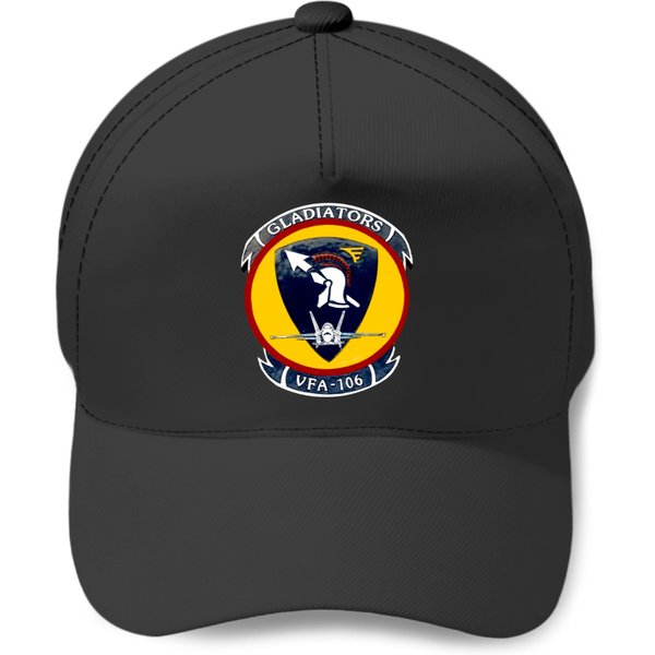 Vfa-106 Gladiators Baseball Caps-image