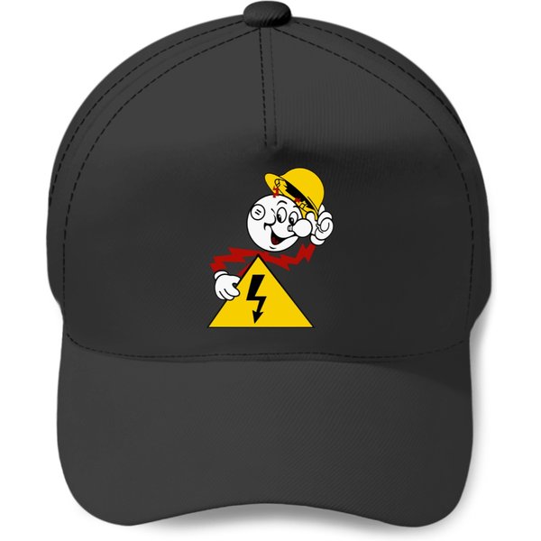 Reddy Kilowatt, Reddy, Kilowatt Baseball Caps-image