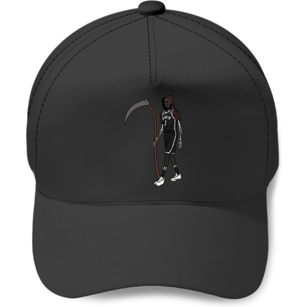 Fear The Reaper Baseball Caps-image