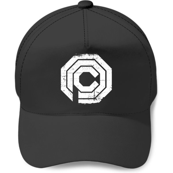 Ocp Logo From Robocop Baseball Caps-image