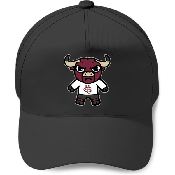 College Of Colorado Mesa Maverick Baseball Caps-image