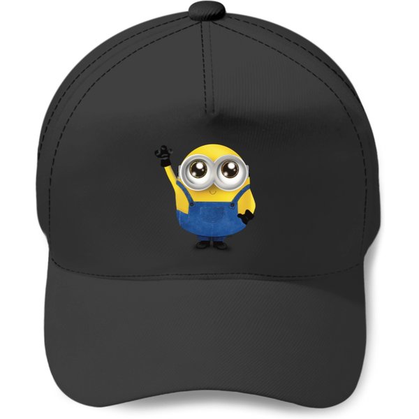 Minions Baby Eye Bob Baseball Caps-image