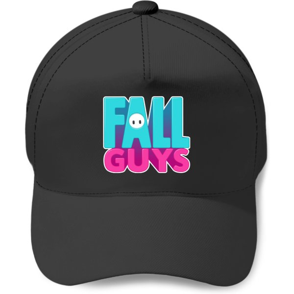 Fall Guy-Logo Baseball Caps-image