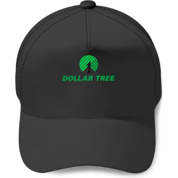 Dollar Tree-logo Baseball Caps