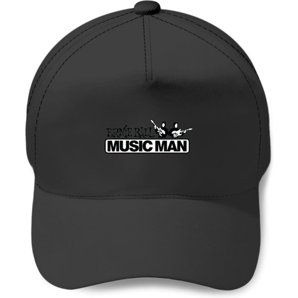 Best Sell Ernie Ball Music Man Baseball Caps-image