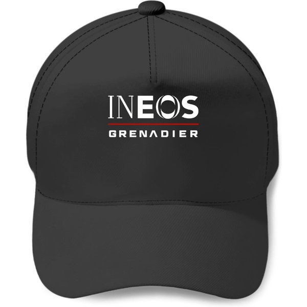Ineos Grenadier Pro Cycling Team Baseball Caps