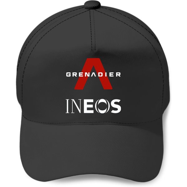 Ineos Grenadier Pro Cycling Team Baseball Caps-image