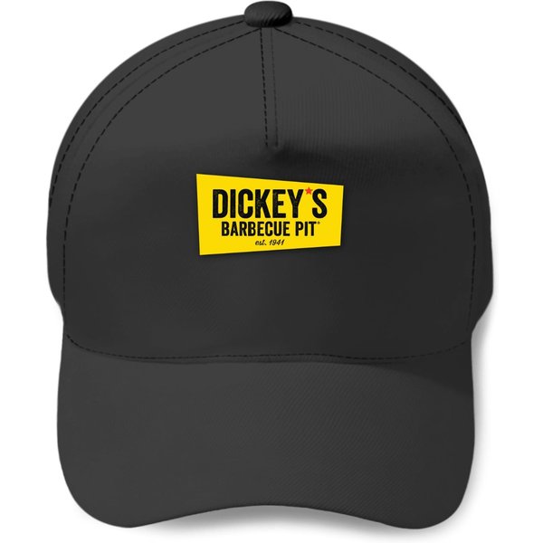 Dickey's Barbecue Pit Restaurant Baseball Caps