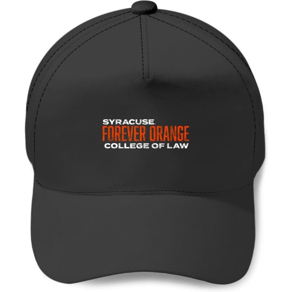 Syracuse University College Of Law Baseball Caps-image