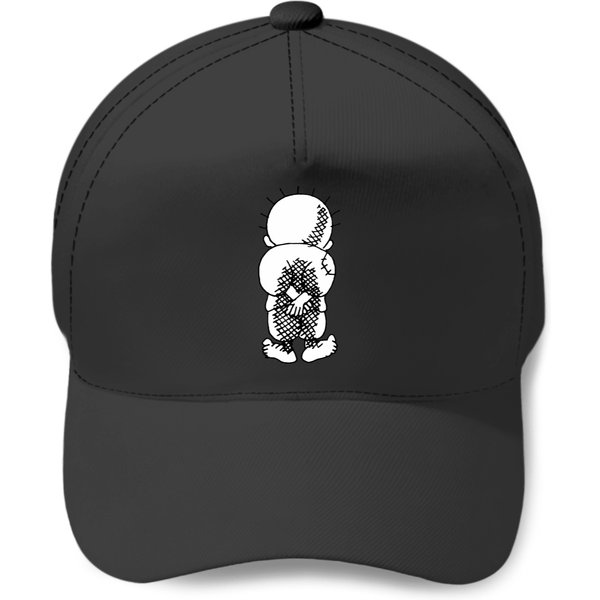 Handala University Baseball Caps-image