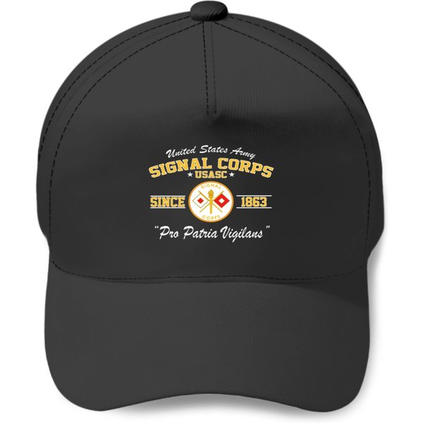 Signal Corps Baseball Caps-image