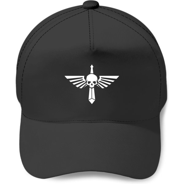Dark Angels Emblem Baseball Caps-image