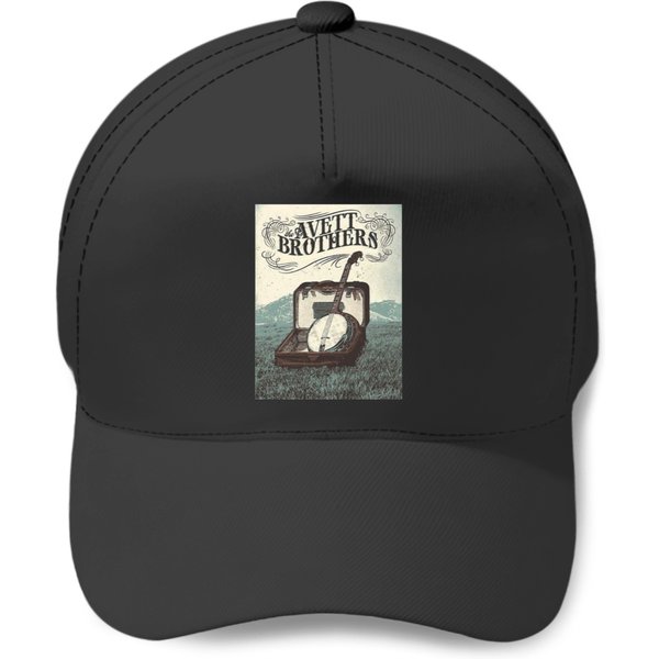 Avett Brothers Baseball Caps-image