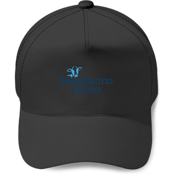 Mendocino Farms Restaurant Chain Baseball Caps-image