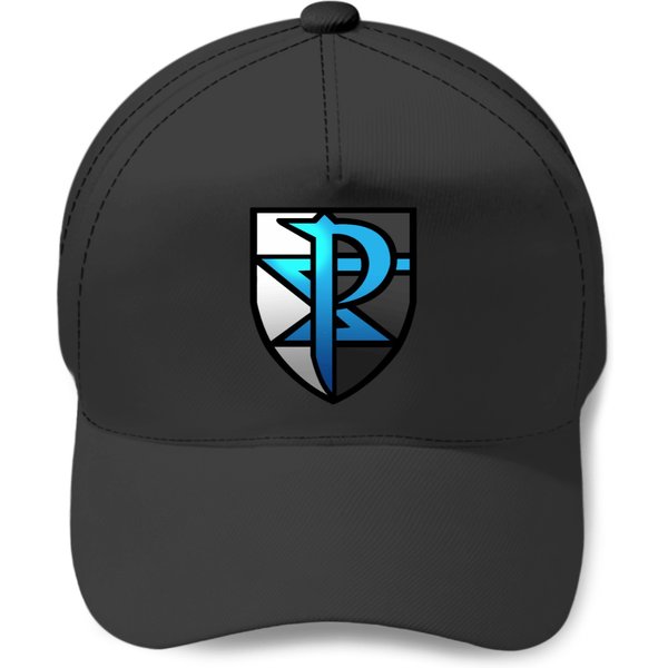 Team Plasma Baseball Caps-image