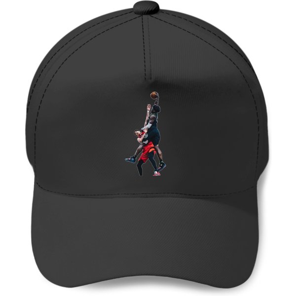 Anthony Edwards Dunk Baseball Caps-image