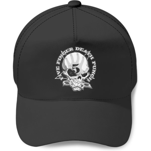 5 Finger Death Punch Baseball Caps-image