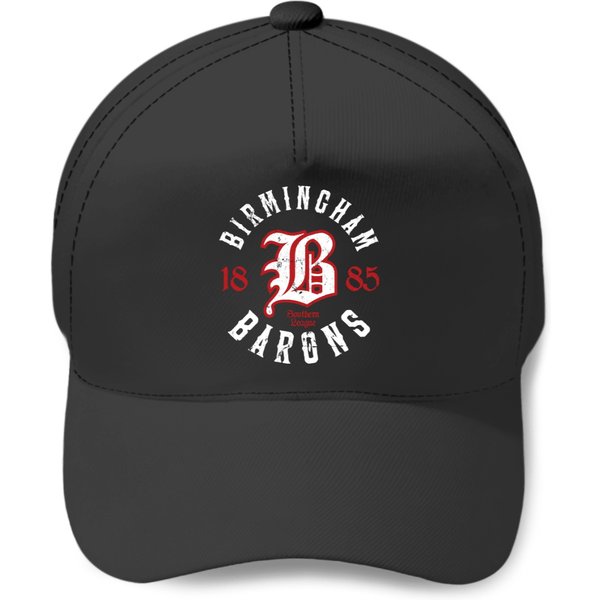 Birmingham Barons Baseball Caps-image