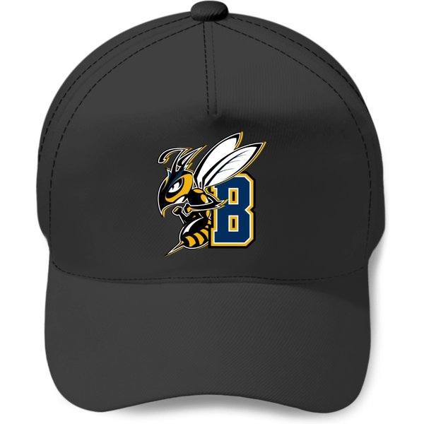 Montana State Billings Yellowjackets Baldwin Wallace University Yellowjackets Baseball Caps-image