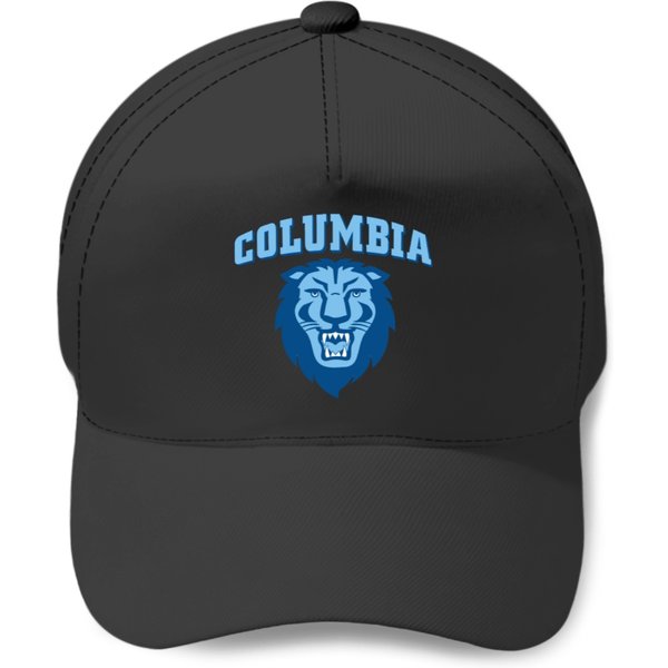Columbia Lions-Logo Baseball Caps-image