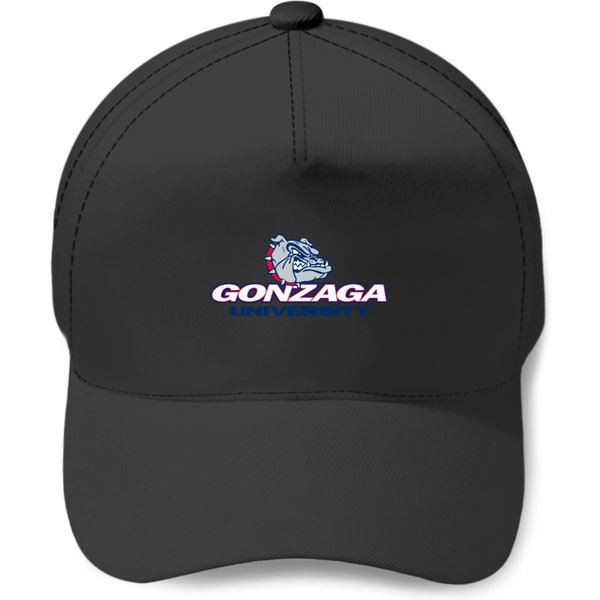 Gonzaga Bulldogs-Logo Baseball Caps-image