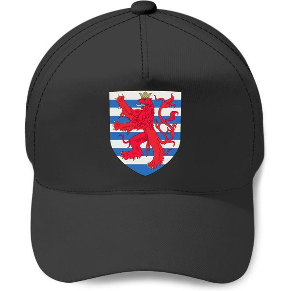 Luxembourg City Coat Of Baseball Caps-image