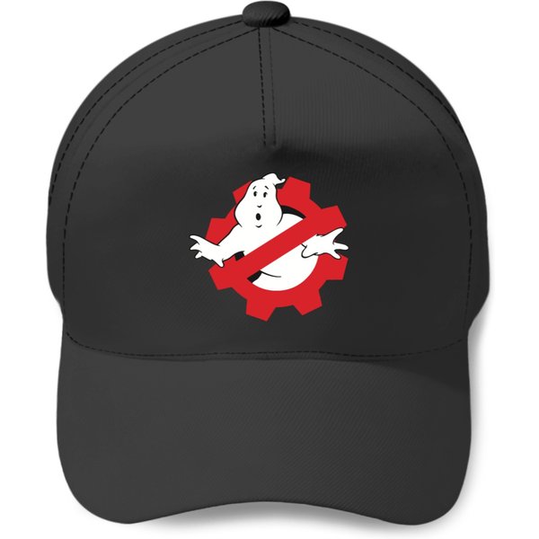 Ghostbusters Engineer Baseball Caps-image