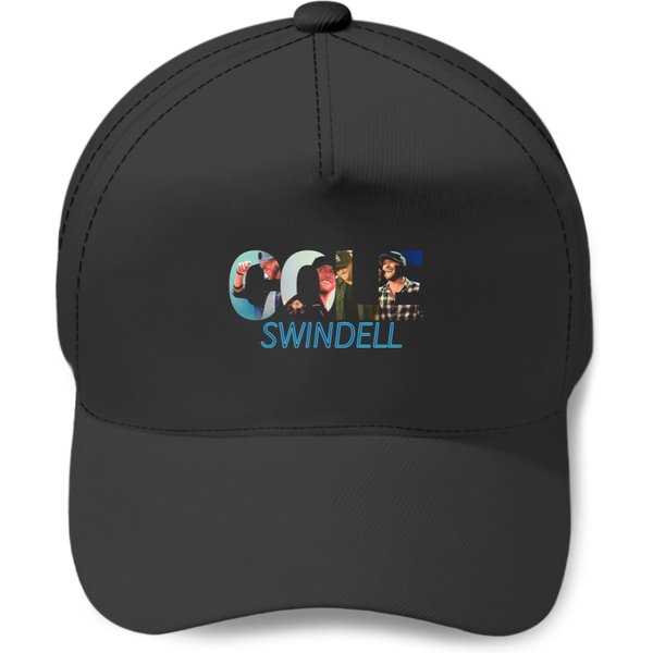 Cole Swindell Baseball Caps-image