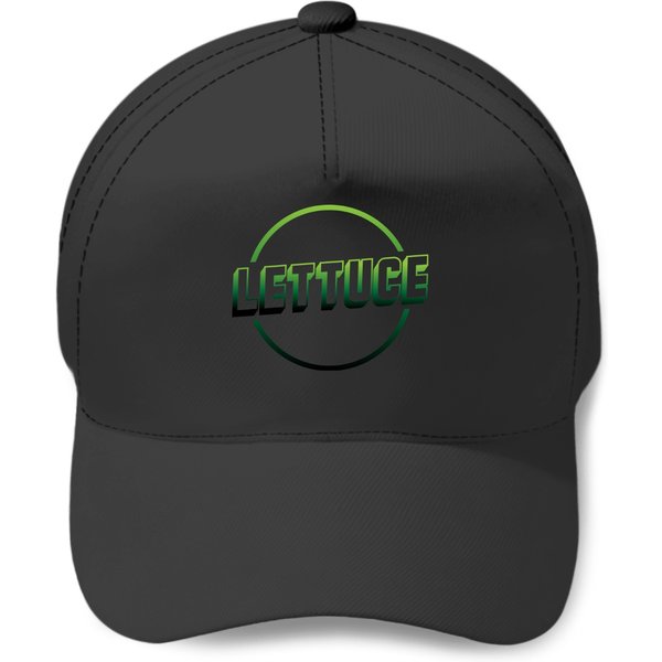 Lettuce Baseball Caps-image