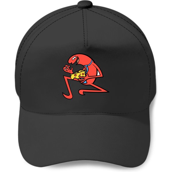 Alan Smiling Friends Adult Animation Tv Series Character Baseball Caps-image