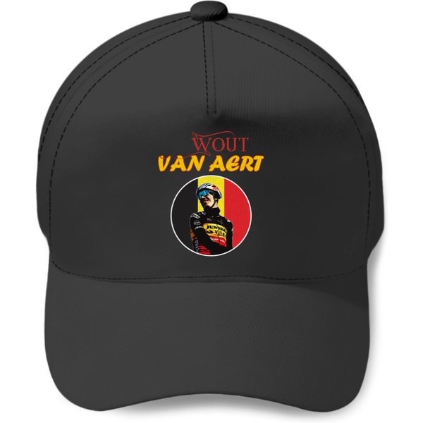 Wout Van Aert Baseball Caps-image