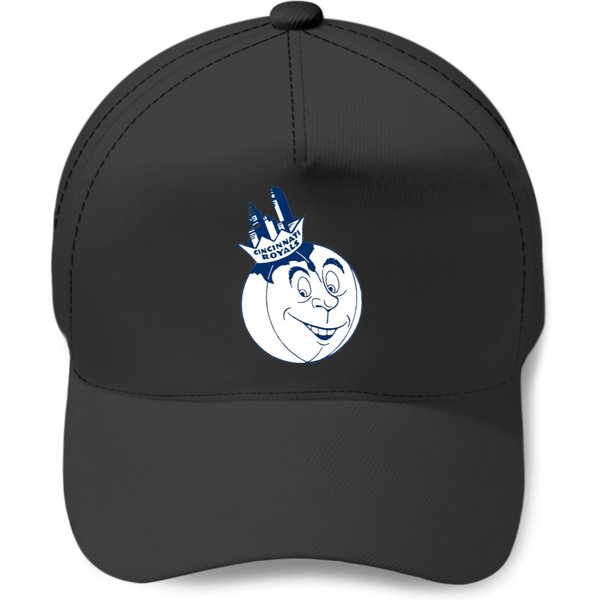 Cincinnati Royals Baseball Caps-image